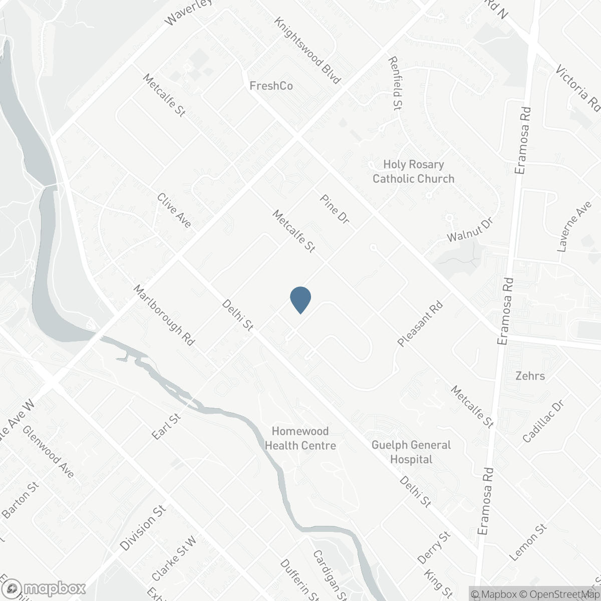 97 EMMA STREET, Guelph, Ontario N1E 1V1